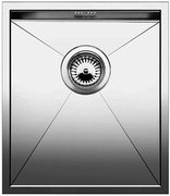 Мойка Бланко Zerox 340-IF/N нержавеющая сталь фото 4 в Екатеринбурге Мойка Blanco Zerox 340-IF/N нержавеющая сталь фото 4 в Екатеринбурге