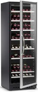Винный шкаф Dometic C125G Wooden Zebrano фото 4 в Екатеринбурге