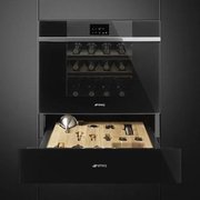 Винный шкаф Smeg CVI118RWN2 фото 3 в Екатеринбурге