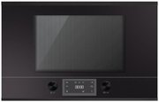 Встраиваемая микроволновая печь Kuppersbusch ML 6330.0 S5 Black Velvet