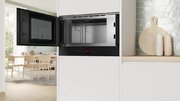 Встраиваемая микроволновая печь Bosch BFL9221B1 фото 3 в Екатеринбурге