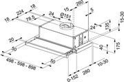 Вытяжка Franke FTC 5032 WH фото 2 в Екатеринбурге