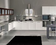 Вытяжка Falmec Prestige 65 Vetro ix (800) white фото 3 в Екатеринбурге