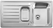 Мойка Blanco Lantos 6 S декор фото в Екатеринбурге