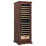 Винный шкаф Meyvel MV163PRO-KBT2 (Итальянский орех) фото 3 в Екатеринбурге