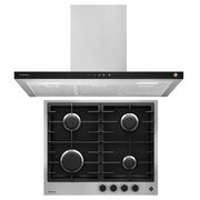 De Dietrich Philharmonie (варочная панель DPE4620XF + вытяжка DHB4934H)