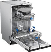 Встраиваемая посудомоечная машина Midea MID45S485I фото 2 в Екатеринбурге