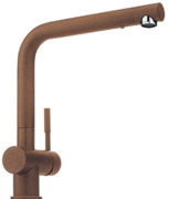 Смеситель Franke Platte 370-1 шоколад