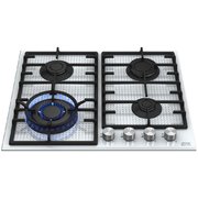 Газовая варочная поверхность KRONA ARDORE 60 WH фото 2 в Екатеринбурге