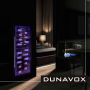 Винный шкаф Dunavox DX-104.375DB фото 3 в Екатеринбурге