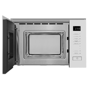 Встраиваемая микроволновая печь Maunfeld MBMO820SGW09 фото 2 в Екатеринбурге