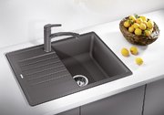 Мойка Blanco Zia 45 S Compact вулканический серый 527380 фото 2 в Екатеринбурге