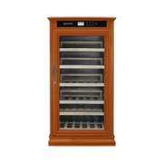 Винный шкаф Meyvel MV69-WA1-C Миндаль (Almond) фото 4 в Екатеринбурге