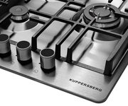 Газовая варочная панель Kuppersberg FS 49 X фото 3 в Екатеринбурге