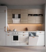 Вытяжка KRONA Liva 500 white S фото 2 в Екатеринбурге