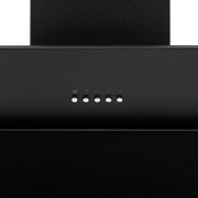 Вытяжка Krona FREYA 600 black PB фото 4 в Екатеринбурге