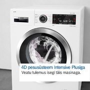 Стиральная машина Bosch WAV28M0ASN фото 4 в Екатеринбурге
