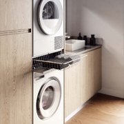 Выдвижная корзина для белья Asko HB150W фото 2 в Екатеринбурге