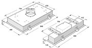 Вытяжка Gaggenau AC 402-181 фото 3 в Екатеринбурге