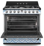 Варочный центр Smeg TR90DGM9 фото 2 в Екатеринбурге