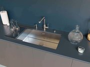 Смеситель Omoikiri NAKAGAWA 2 PLUS IB фото 4 в Екатеринбурге