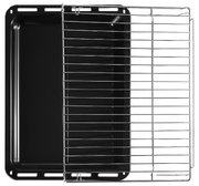 Духовой шкаф Midea MO69103GB фото 4 в Екатеринбурге