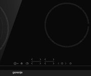 Независимая стеклокерамическая варочная панель Gorenje ECT646BCSC фото 4 в Екатеринбурге