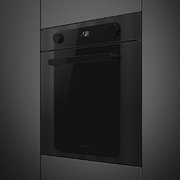 Духовой шкаф с функцией пара Smeg SO6201S2B фото 4 в Екатеринбурге