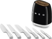 Комплект ножей Smeg KBSF02BL фото 2 в Екатеринбурге