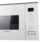 Встраиваемая микроволновая печь Maunfeld MBMO820SGW09 фото 3 в Екатеринбурге