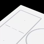 Индукционная варочная панель Maunfeld CVI453SBWH фото 3 в Екатеринбурге