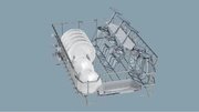 Посудомоечная машина Bosch SPS 40E12 RU фото 4 в Екатеринбурге