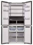 Холодильник Maunfeld MFF190NFDBG фото 3 в Екатеринбурге