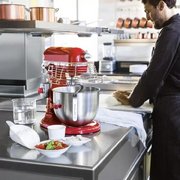 Планетарный миксер KitchenAid 5KSM7990XEER фото 4 в Екатеринбурге