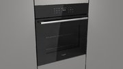 Духовой шкаф Fulgor Milano FCO 6215 TEM BK фото 3 в Екатеринбурге