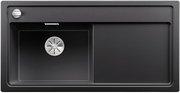 Мойка Бланко ZENAR XL 6S-F чаша слева клапан-автомат InFino® антрацит фото в Екатеринбурге Мойка Blanco ZENAR XL 6S-F чаша слева клапан-автомат InFino® антрацит фото в Екатеринбурге