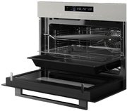 Духовой шкаф с СВЧ Kuppersberg KMW 694 GR фото 3 в Екатеринбурге