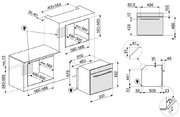 Духовой шкаф Smeg SO6102TG фото 4 в Екатеринбурге
