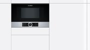 Встраиваемая микроволновая печь Bosch BFR634GS1 фото 2 в Екатеринбурге