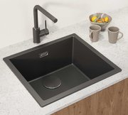 Смеситель Omoikiri NAKAGAWA EV фото 4 в Екатеринбурге