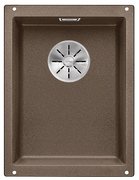 Мойка Бланко SUBLINE 320-U SILGRANIT отводная арматура InFino® мускат фото в Екатеринбурге Мойка Blanco SUBLINE 320-U SILGRANIT отводная арматура InFino® мускат фото в Екатеринбурге
