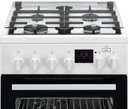 Комбинированная плита  AEG CKR56401BW фото 4 в Екатеринбурге
