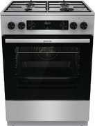 Комбинированная плита Gorenje GKS6C70XJ фото 2 в Екатеринбурге