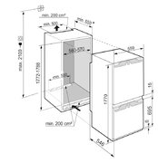 Встраиваемый холодильник Liebherr ICd 5123 Plus фото 3 в Екатеринбурге