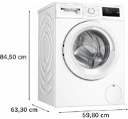 Стиральная машина Bosch WAN2401LSN фото 2 в Екатеринбурге