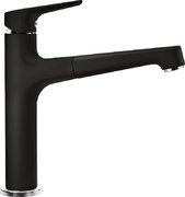 Смеситель Blanco Felisa-S Silgranit антрацит