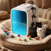 Минибар Meyvel MD-04C3W-RGB (арт. 980398) с накл. фото 3 в Екатеринбурге