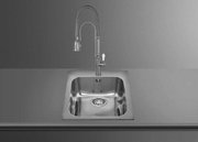 Мойка Smeg VS45P3N фото 2 в Екатеринбурге