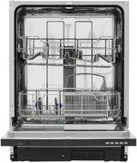 Встраиваемая посудомоечная машина KRONA DELIA 60 BI фото 3 в Екатеринбурге