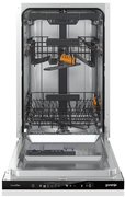 Посудомоечная машина Gorenje MGV5510 фото 2 в Екатеринбурге